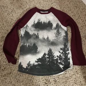 Boys Long Sleeve T-Shirt